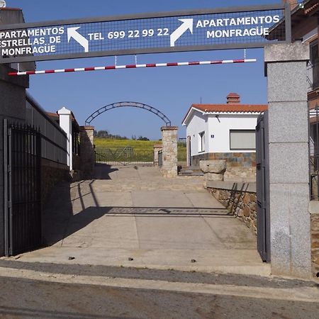 Apartamentos Rurales Monfraguee Torrejón el Rubio Dış mekan fotoğraf