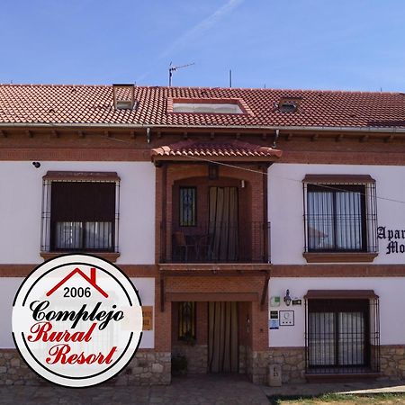 Apartamentos Rurales Monfraguee Torrejón el Rubio Dış mekan fotoğraf