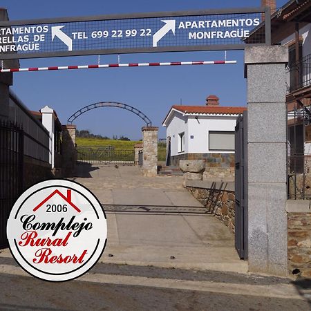 Apartamentos Rurales Monfraguee Torrejón el Rubio Dış mekan fotoğraf