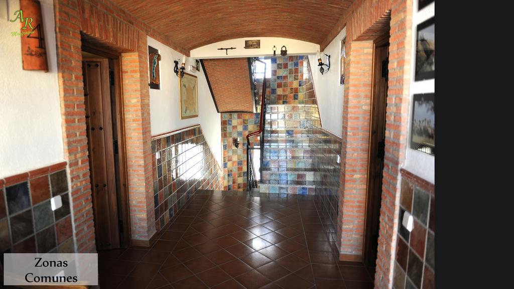 Apartamentos Rurales Monfraguee Torrejón el Rubio Dış mekan fotoğraf