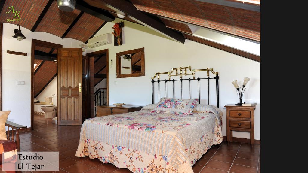 Apartamentos Rurales Monfraguee Torrejón el Rubio Dış mekan fotoğraf