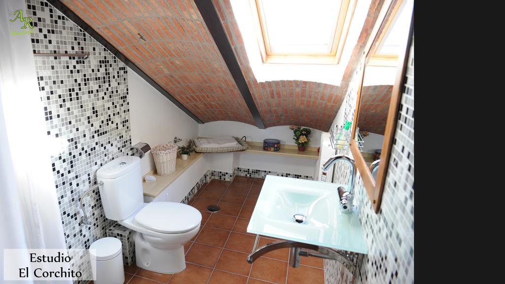 Apartamentos Rurales Monfraguee Torrejón el Rubio Dış mekan fotoğraf