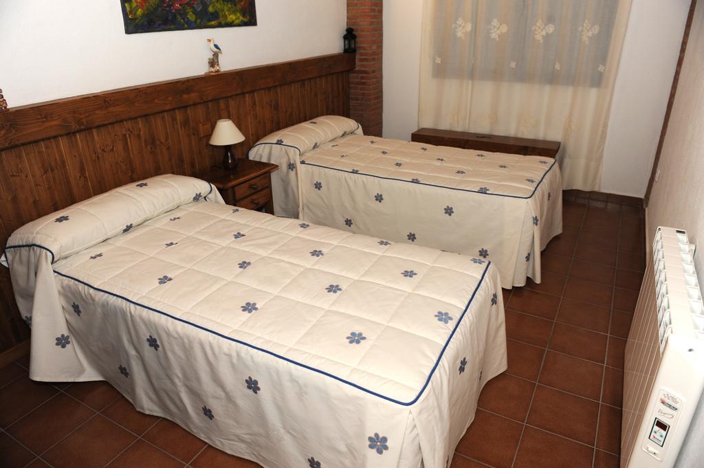 Apartamentos Rurales Monfraguee Torrejón el Rubio Dış mekan fotoğraf