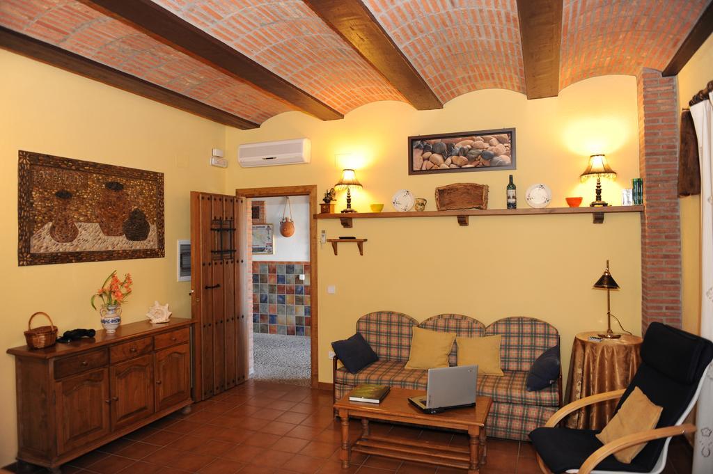 Apartamentos Rurales Monfraguee Torrejón el Rubio Dış mekan fotoğraf