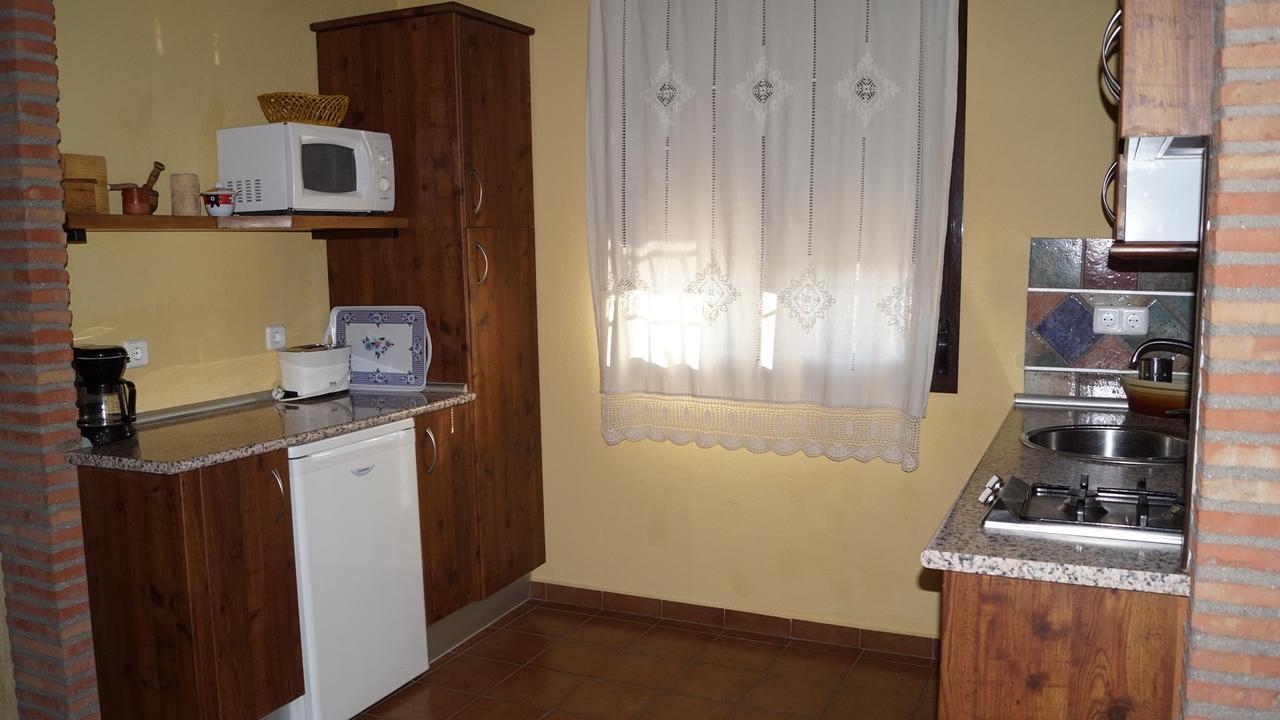 Apartamentos Rurales Monfraguee Torrejón el Rubio Dış mekan fotoğraf