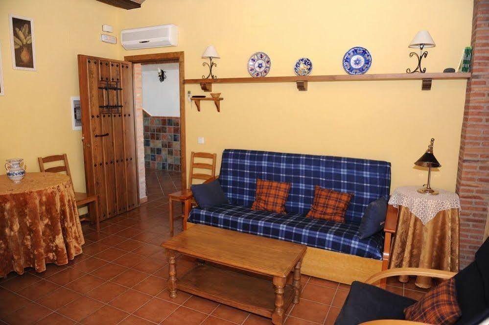 Apartamentos Rurales Monfraguee Torrejón el Rubio Dış mekan fotoğraf