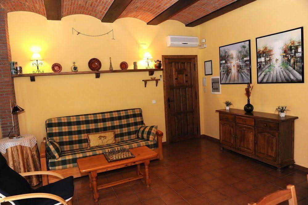 Apartamentos Rurales Monfraguee Torrejón el Rubio Dış mekan fotoğraf