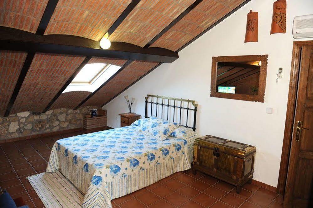 Apartamentos Rurales Monfraguee Torrejón el Rubio Dış mekan fotoğraf