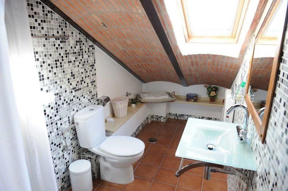 Apartamentos Rurales Monfraguee Torrejón el Rubio Dış mekan fotoğraf