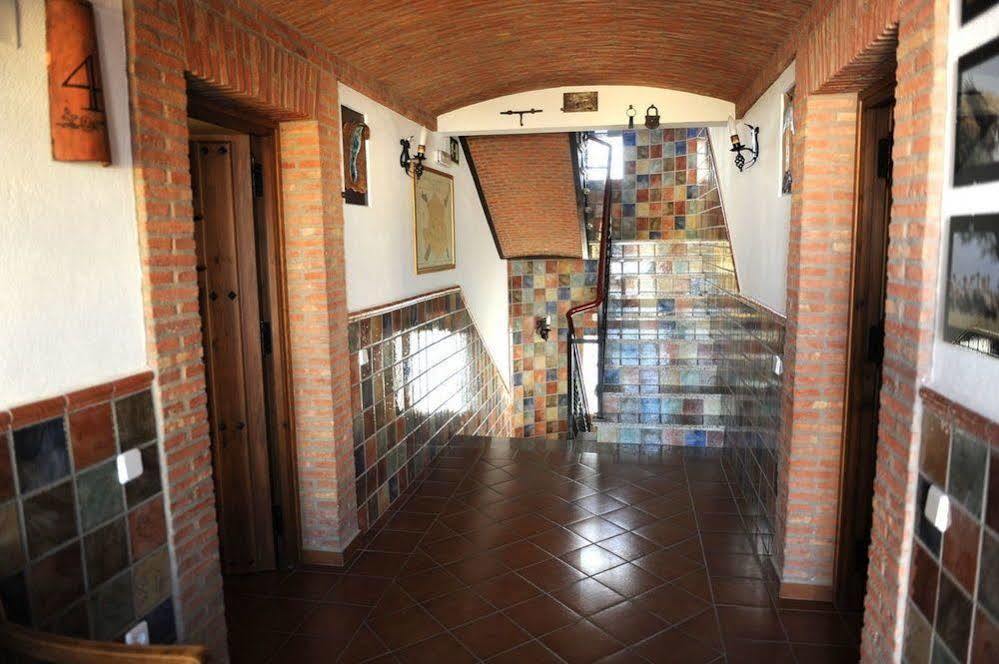 Apartamentos Rurales Monfraguee Torrejón el Rubio Dış mekan fotoğraf