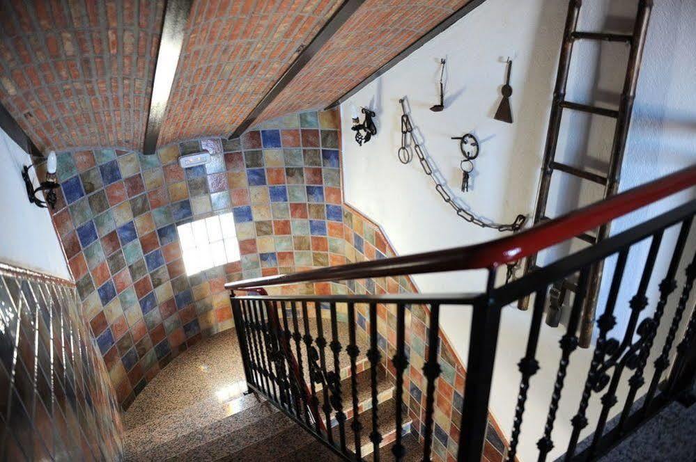 Apartamentos Rurales Monfraguee Torrejón el Rubio Dış mekan fotoğraf