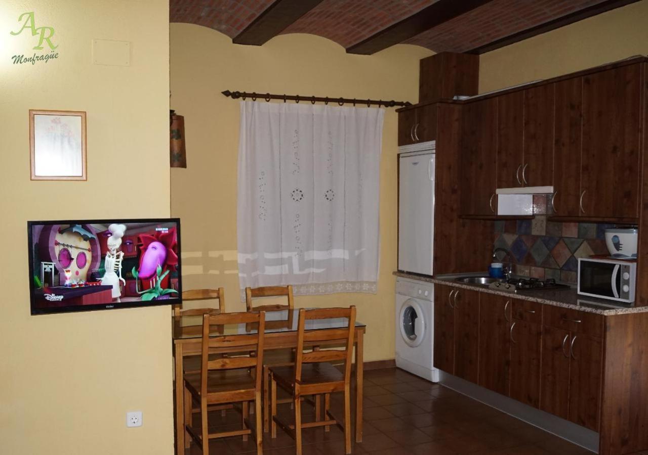 Apartamentos Rurales Monfraguee Torrejón el Rubio Dış mekan fotoğraf