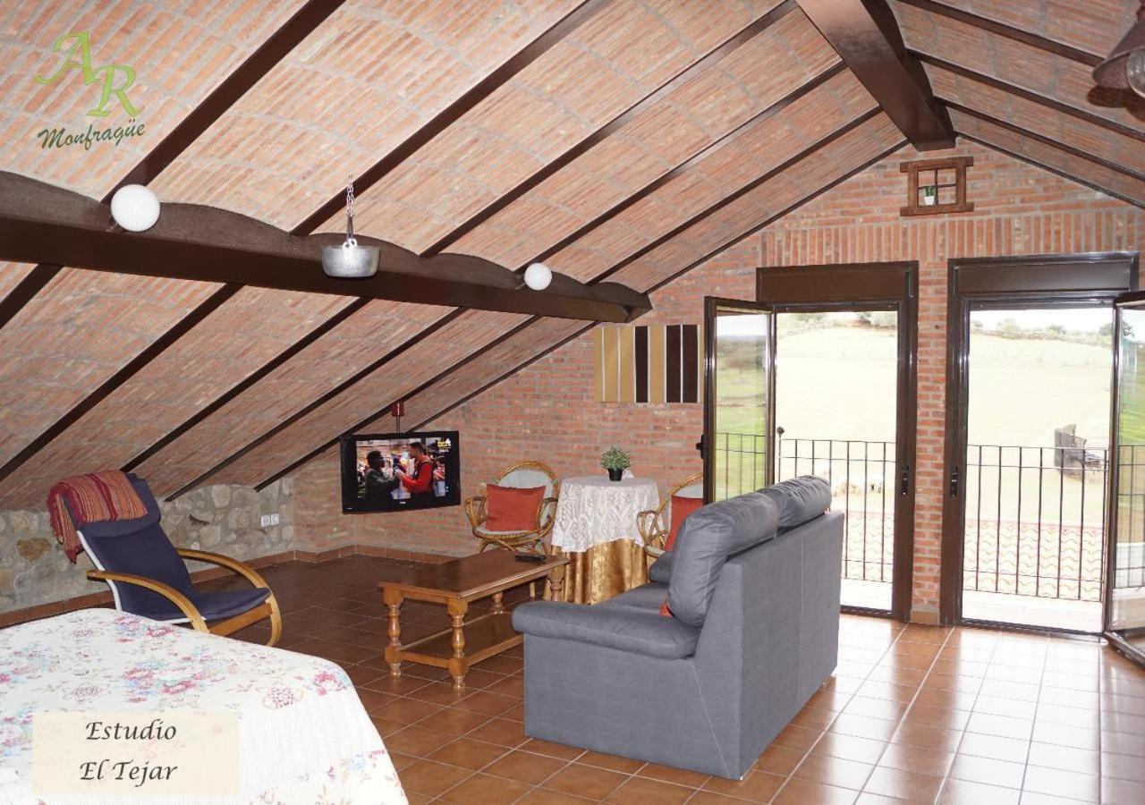 Apartamentos Rurales Monfraguee Torrejón el Rubio Dış mekan fotoğraf