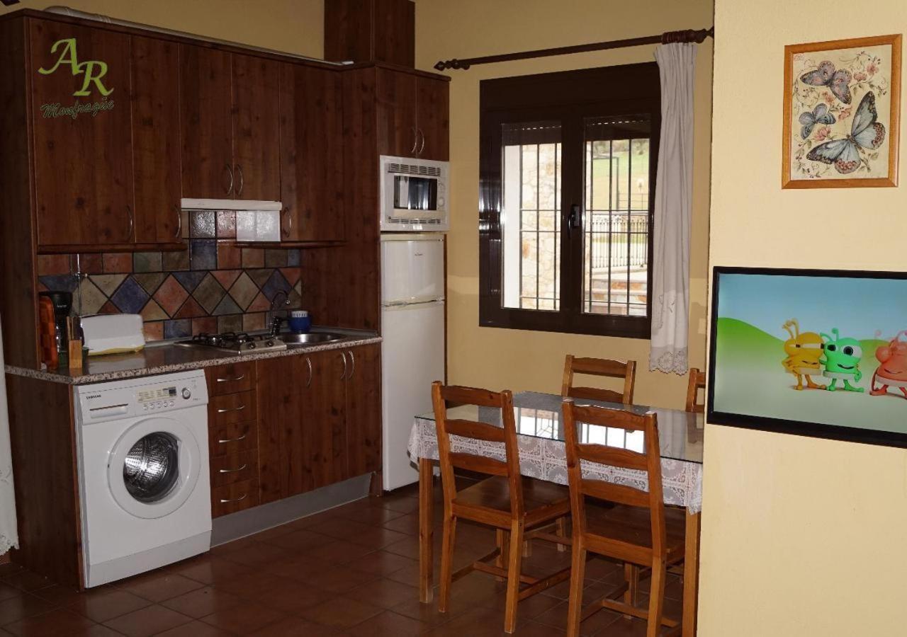 Apartamentos Rurales Monfraguee Torrejón el Rubio Dış mekan fotoğraf