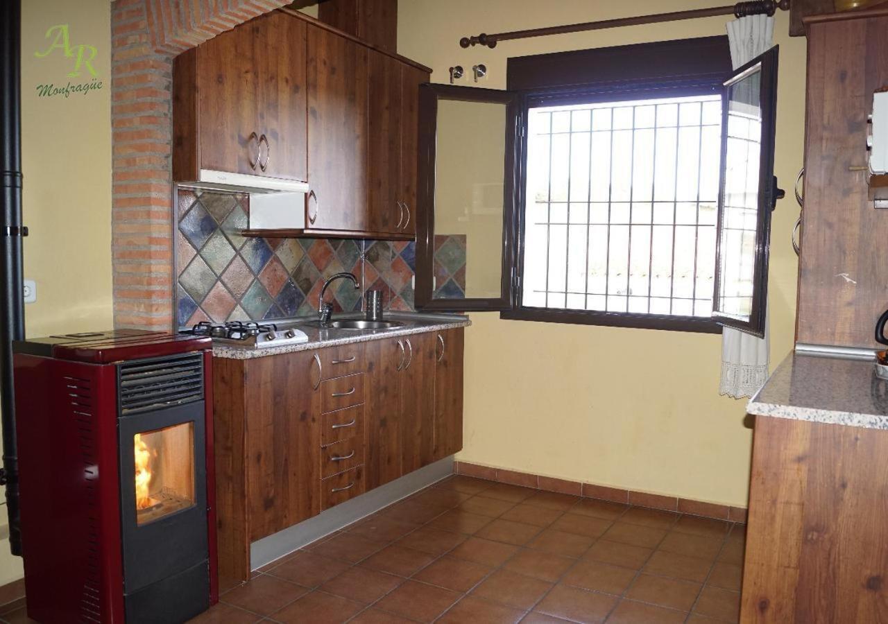 Apartamentos Rurales Monfraguee Torrejón el Rubio Dış mekan fotoğraf