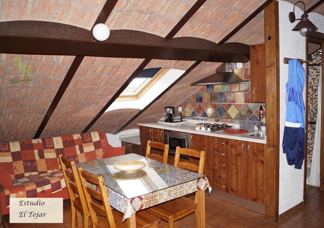 Apartamentos Rurales Monfraguee Torrejón el Rubio Dış mekan fotoğraf