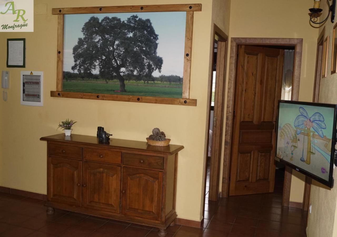 Apartamentos Rurales Monfraguee Torrejón el Rubio Dış mekan fotoğraf
